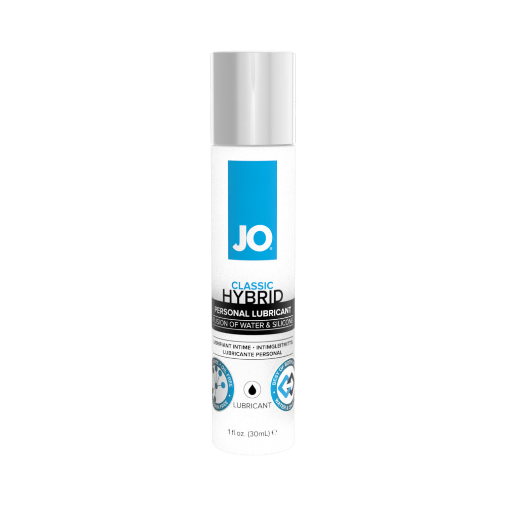 JO Classic Hybrid - Original - Lubricant (Hybrid) 1 fl oz / 30 ml